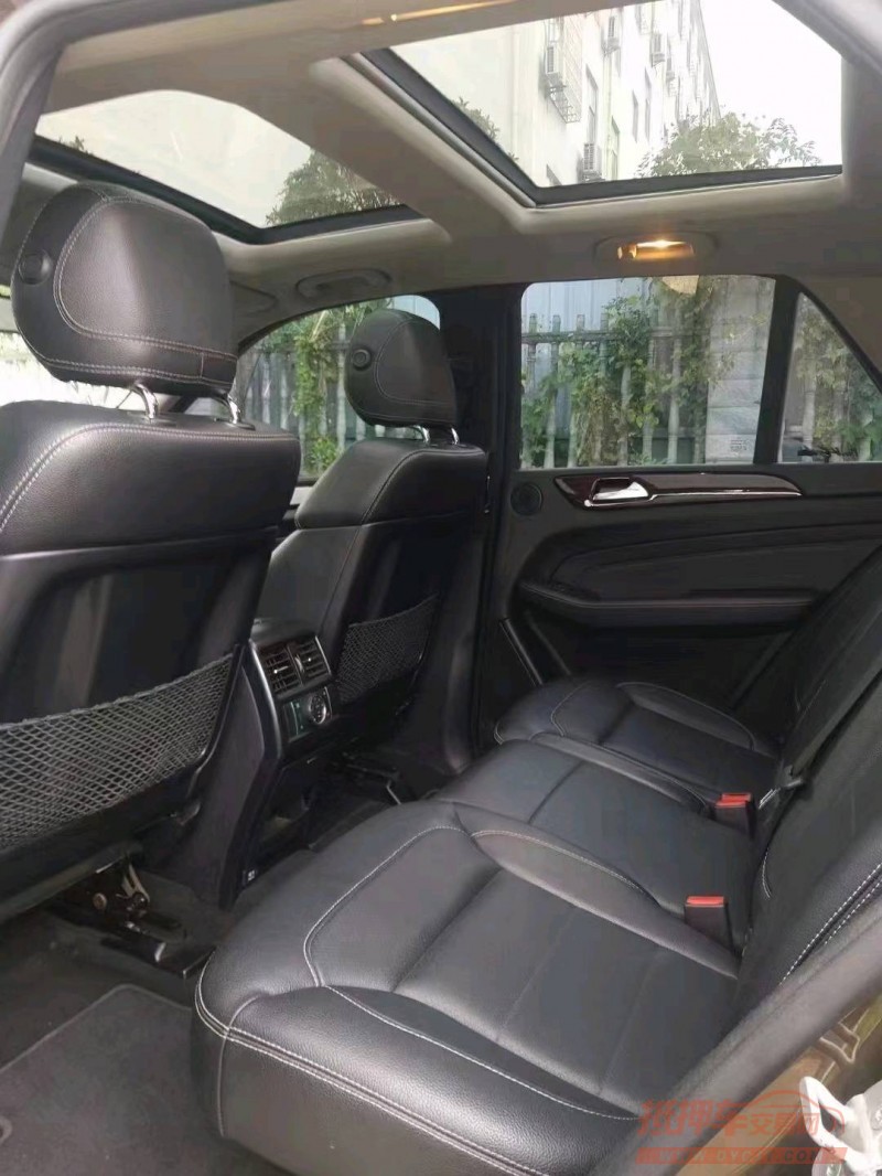 宜春13年奔驰ML1