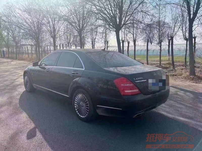 枣庄12年奔驰S2