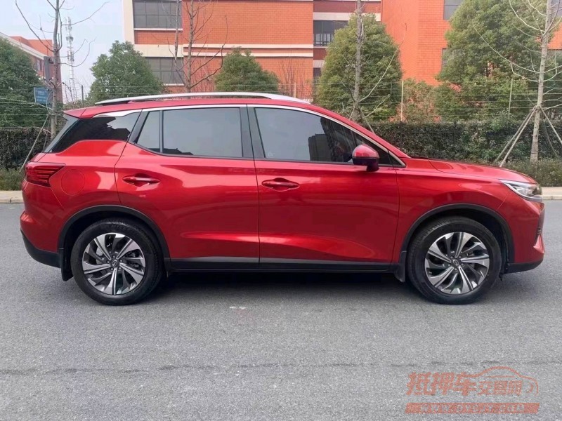 淮南20年传祺GS3