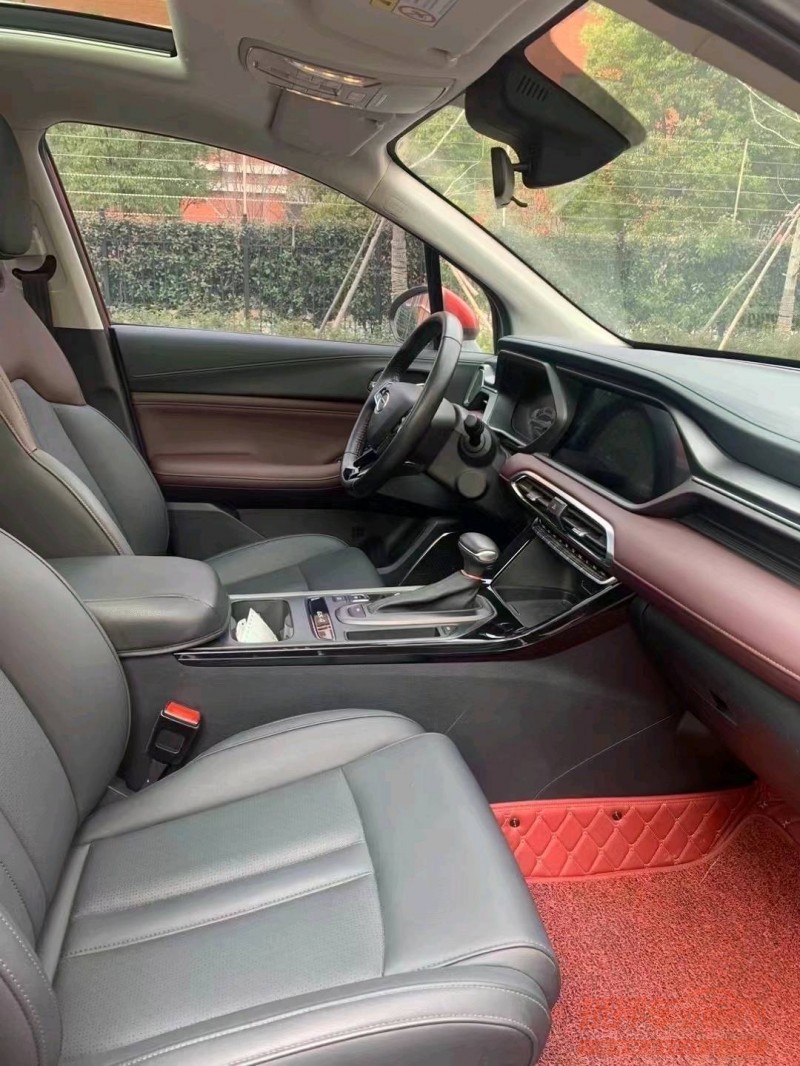 淮南20年传祺GS8