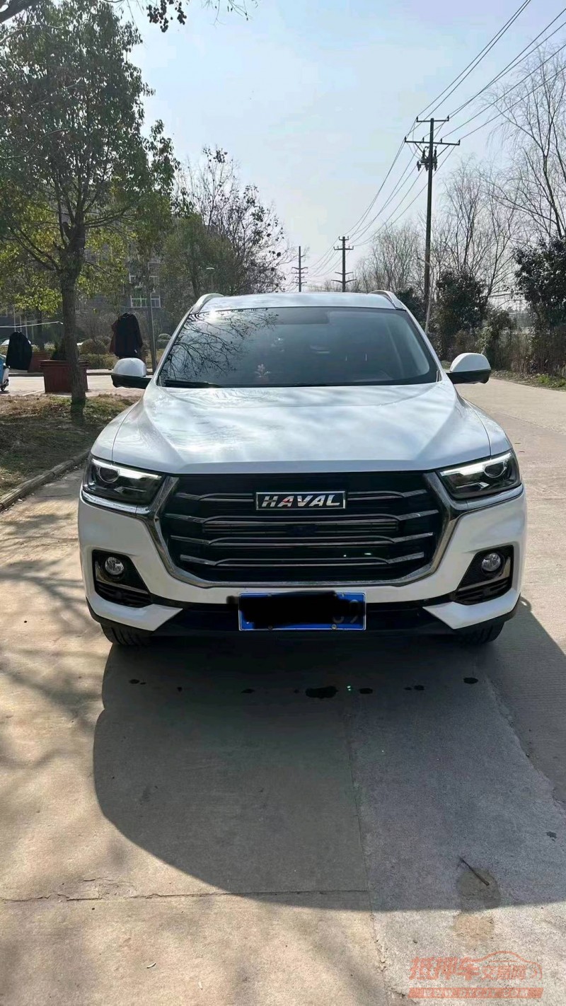 淮南21年哈弗H61