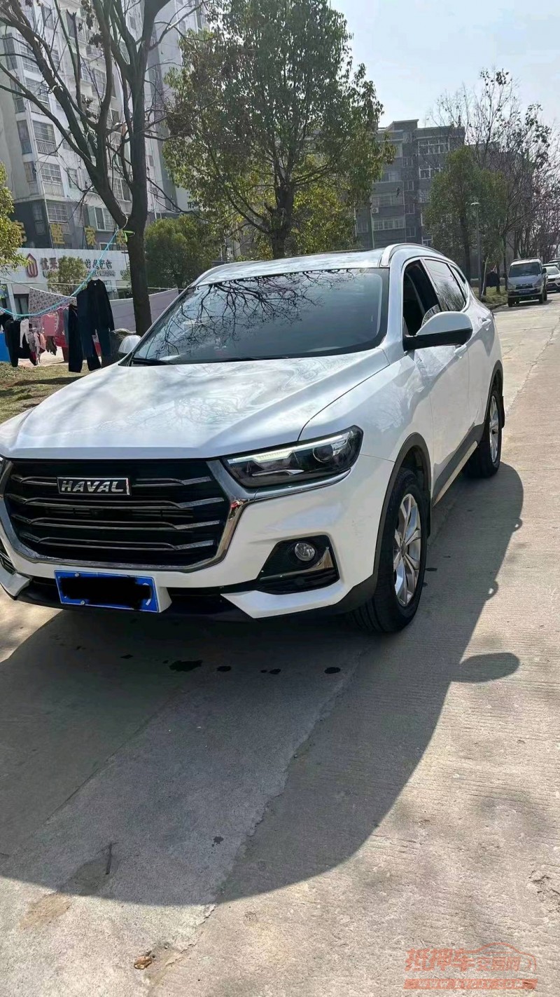 淮南21年哈弗H62