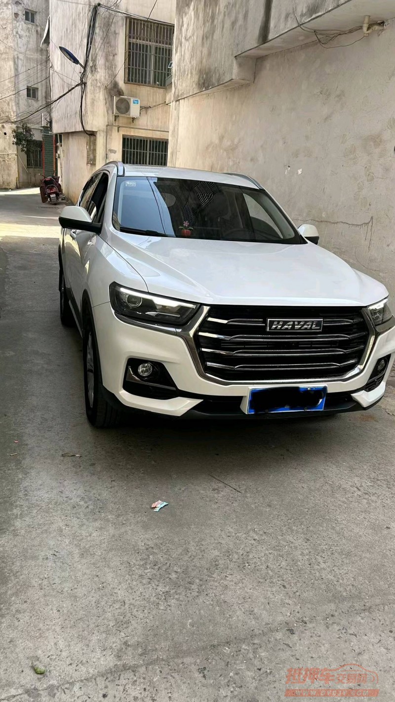 淮南21年哈弗H63