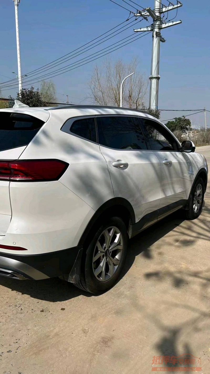 淮南21年哈弗H65