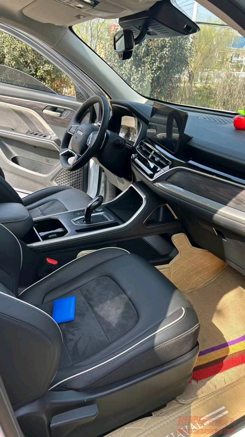 淮南21年哈弗H64