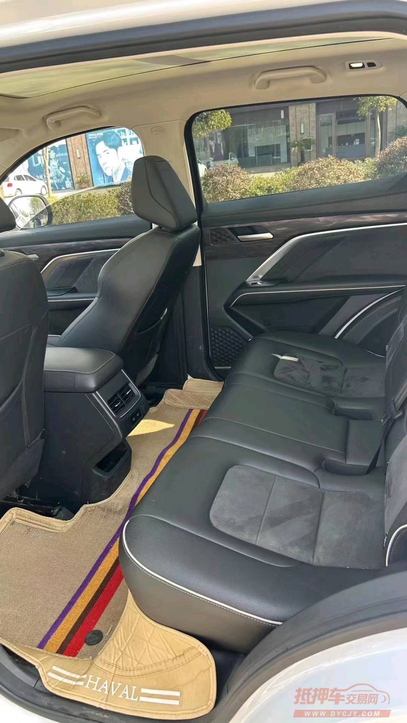 淮南21年哈弗H68