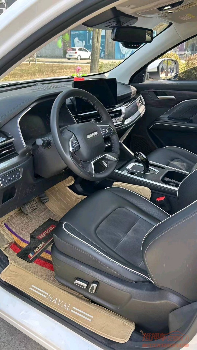 淮南21年哈弗H69