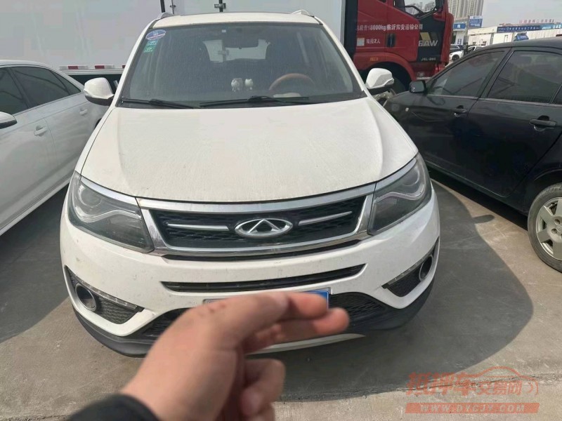 济宁16年奇瑞瑞虎51