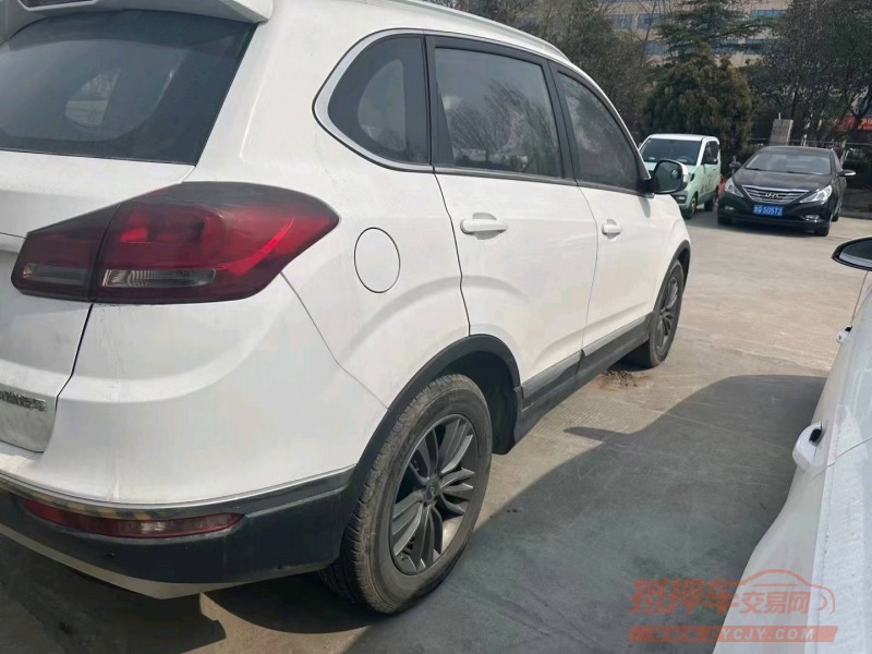 济宁16年奇瑞瑞虎53