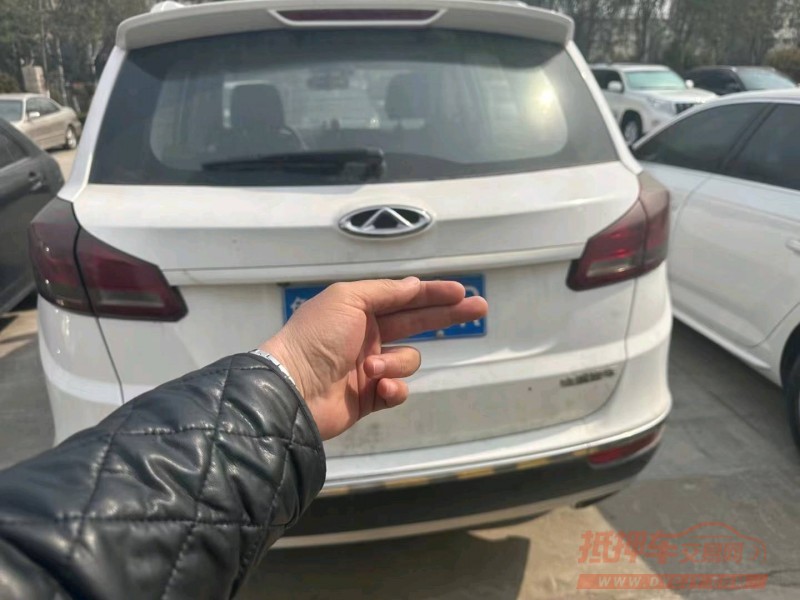 济宁16年奇瑞瑞虎55