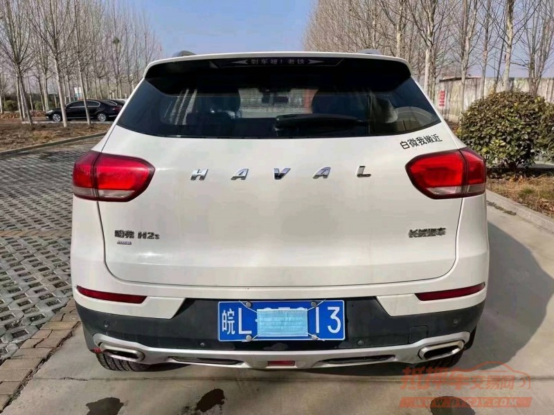 东营17年哈弗H25