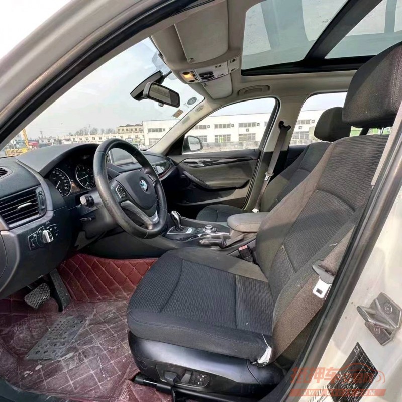 枣庄16年宝马X17