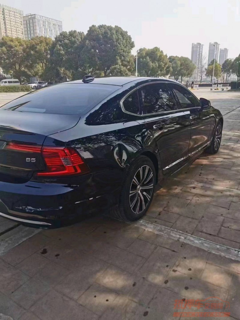 常州21年沃尔沃S908