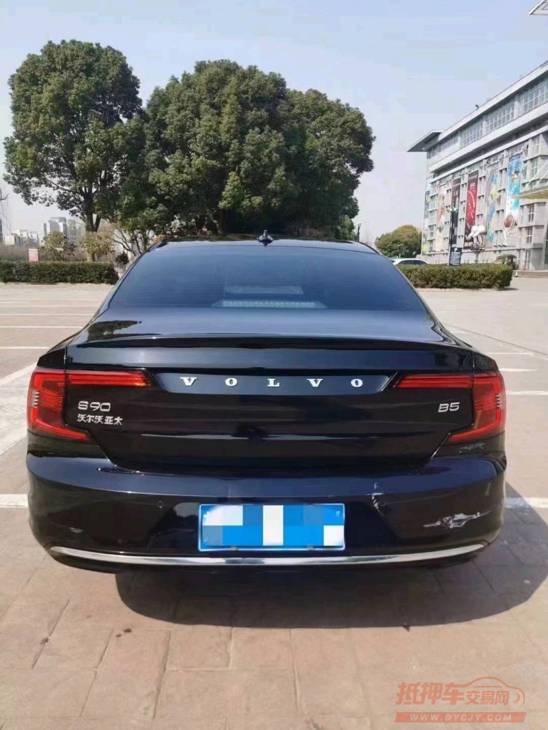 常州21年沃尔沃S903