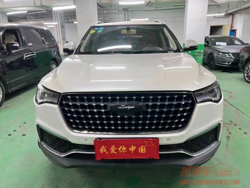 嘉兴17年众泰T7007