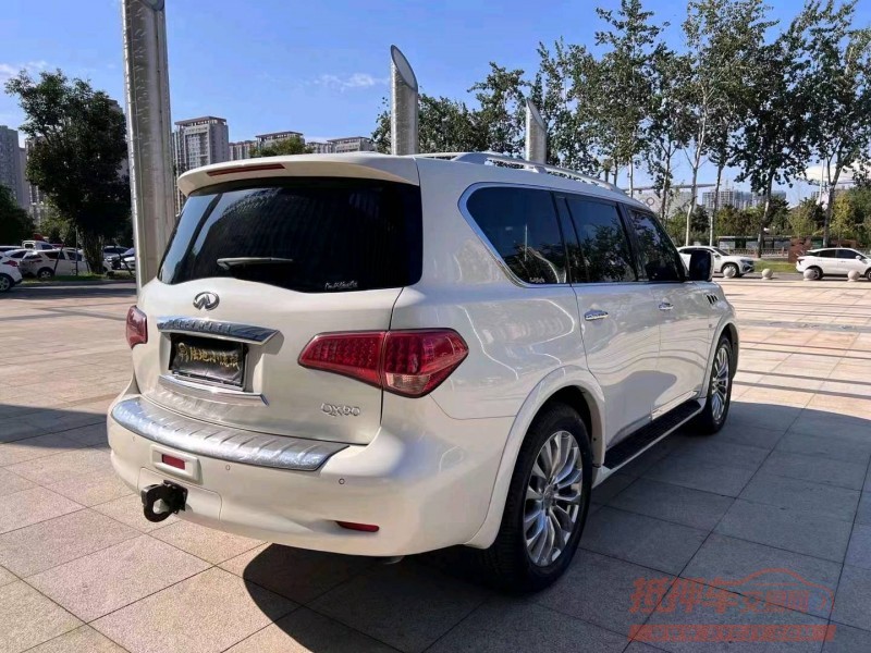 棗莊17年英菲尼迪QX804