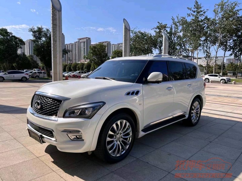 棗莊17年英菲尼迪QX805