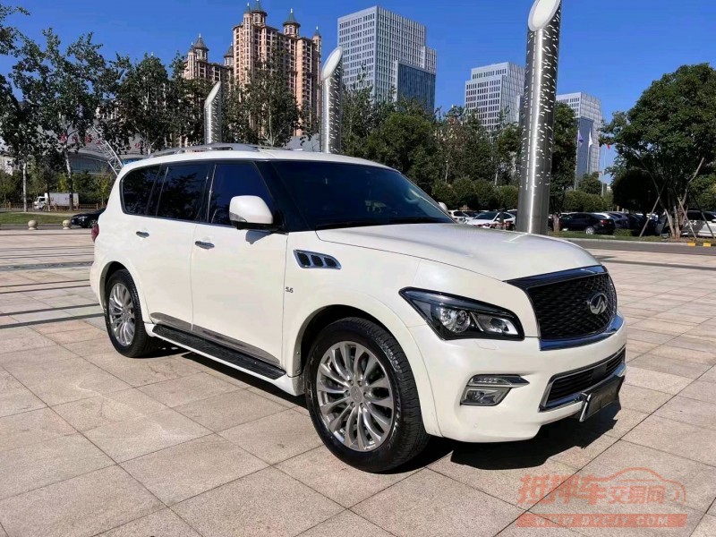 棗莊17年英菲尼迪QX807