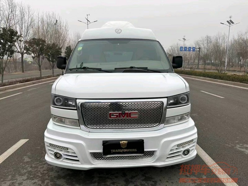 东营14年GMC商务之星9