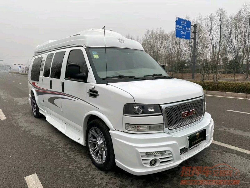 东营14年GMC商务之星8