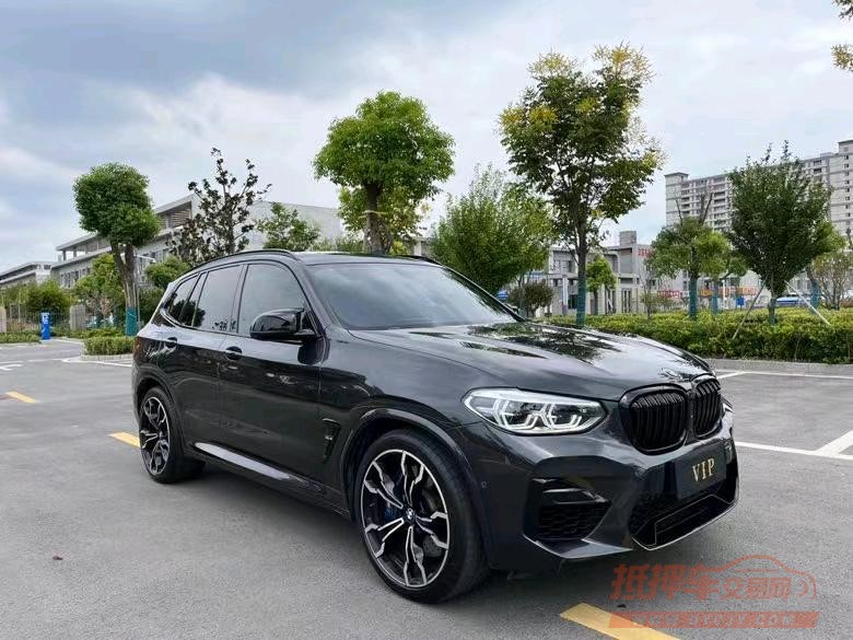 盐城20年宝马X32