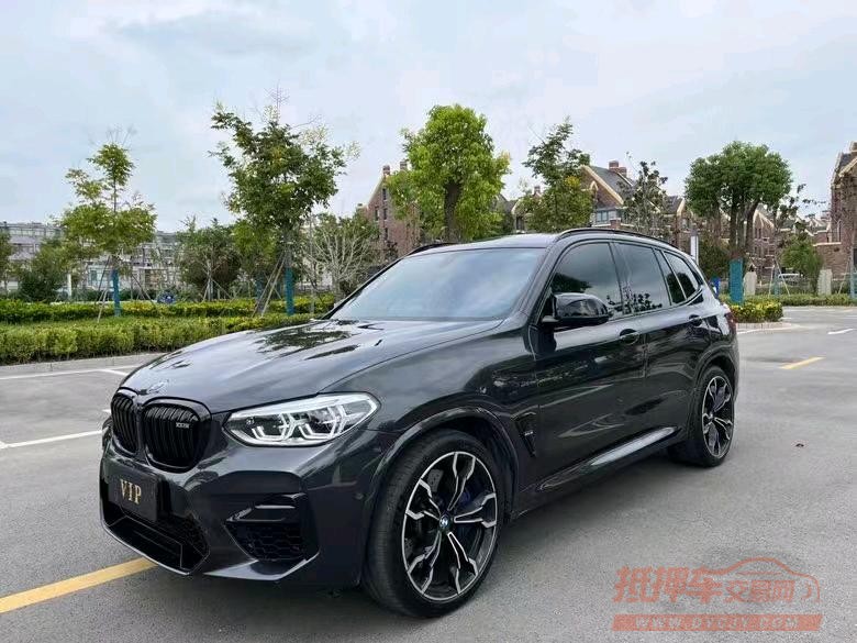 盐城20年宝马X33
