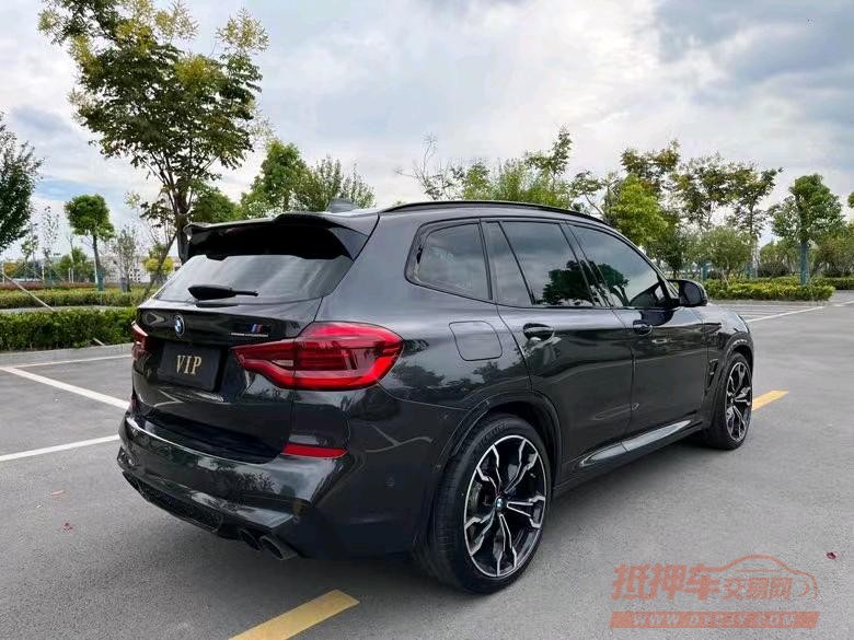 盐城20年宝马X38