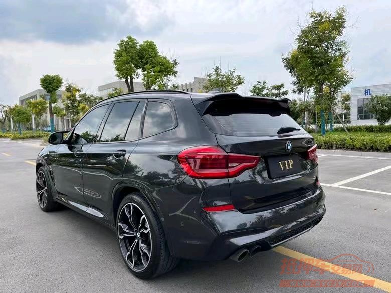 盐城20年宝马X39