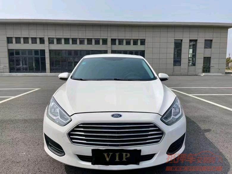 盐城20年福特福克斯1