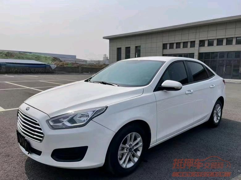 盐城20年福特福克斯2