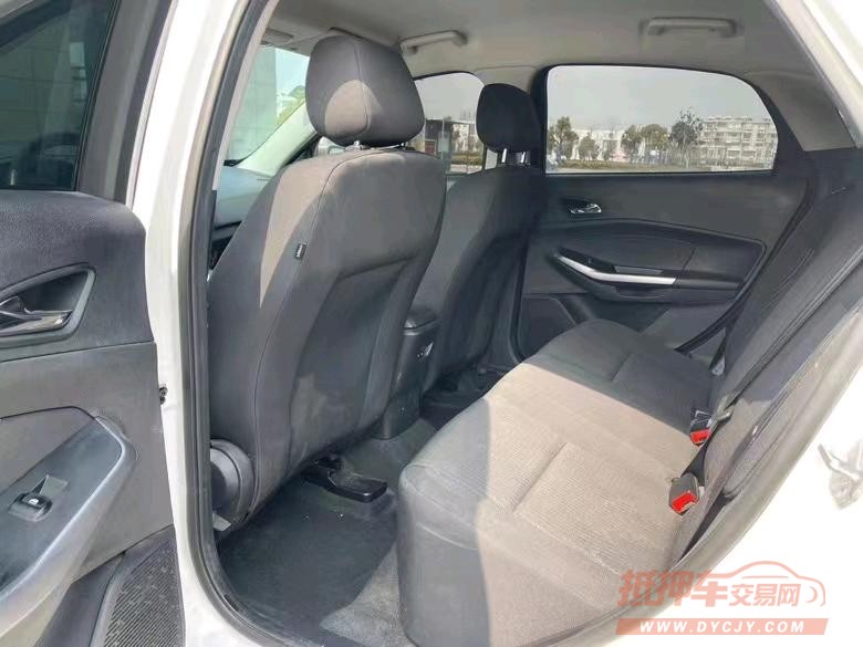 盐城20年福特福克斯4