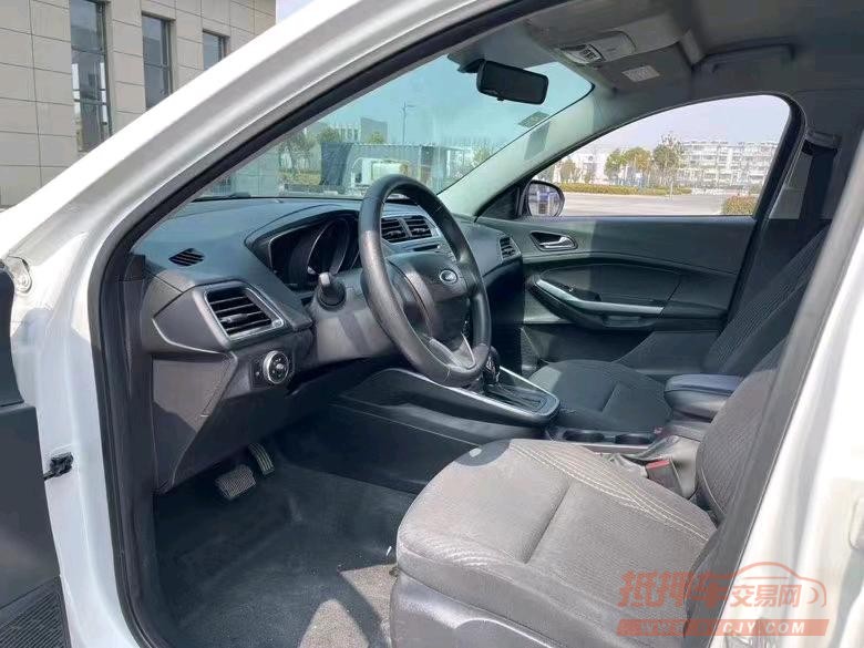 盐城20年福特福克斯6