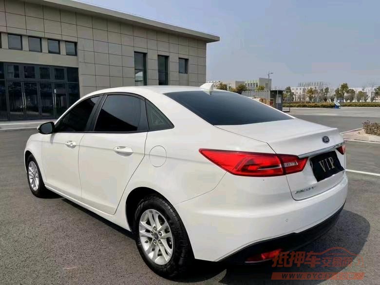 盐城20年福特福克斯7