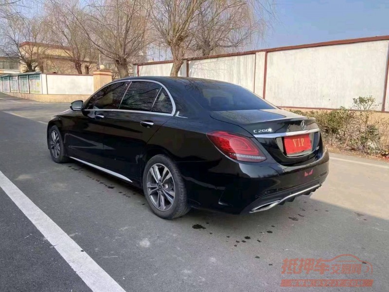 枣庄20年奔驰C7