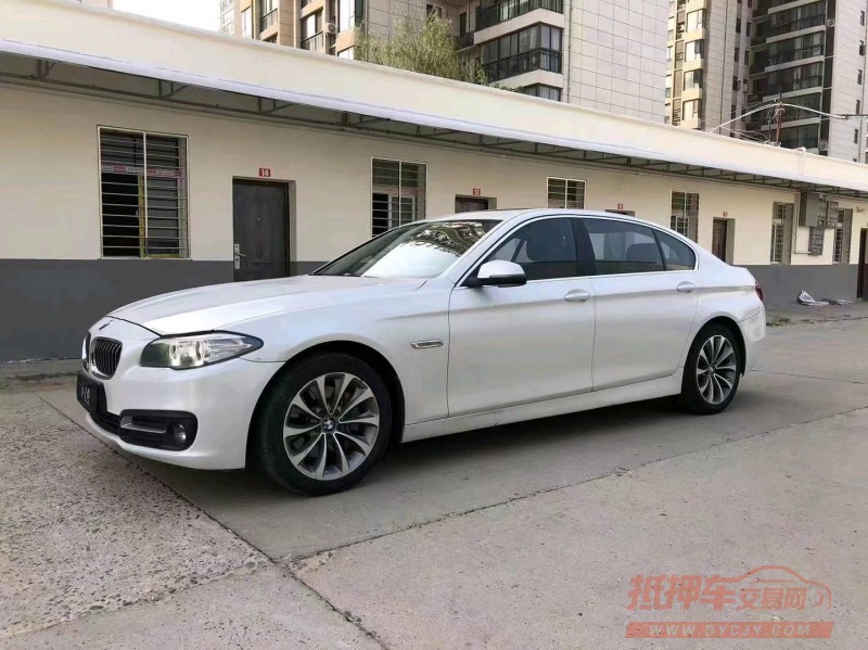 北京16年宝马5系2