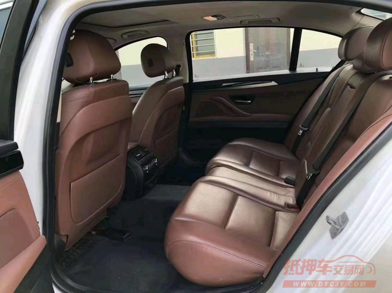 北京16年宝马5系7