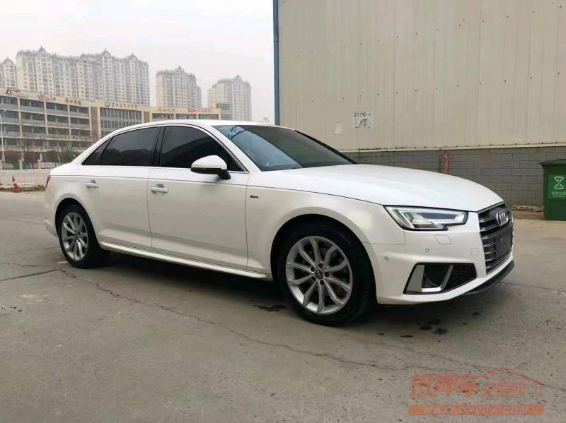 北京19年奥迪A4L2
