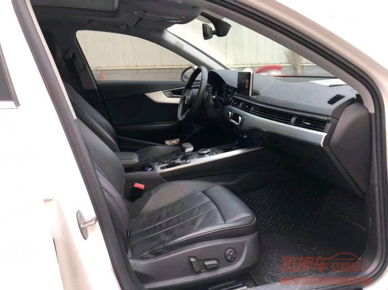 北京19年奥迪A4L4