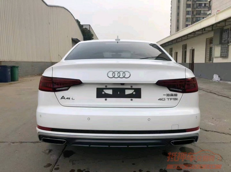 北京19年奥迪A4L5