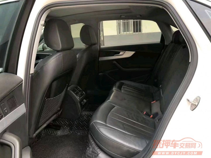 北京19年奥迪A4L8