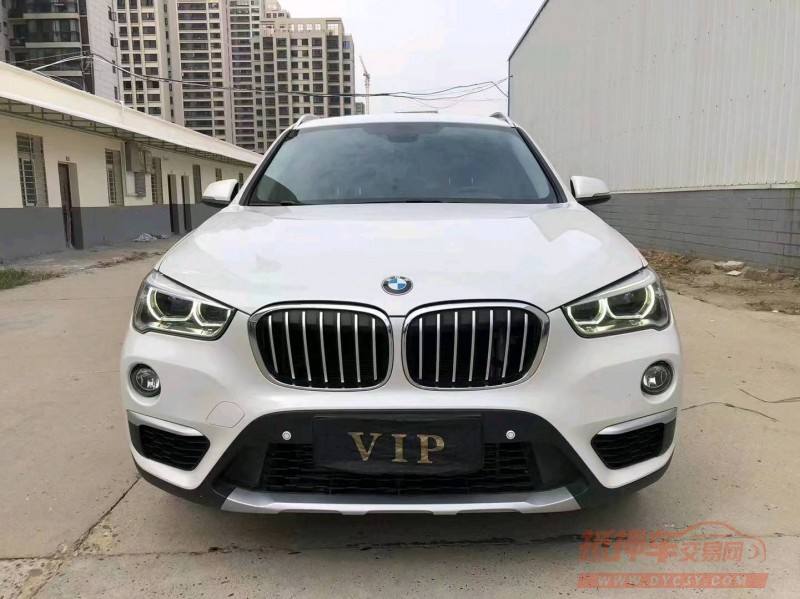 北京18年宝马X11