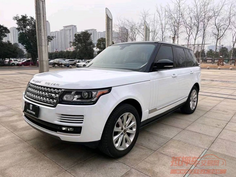 枣庄15年路虎揽胜行政3