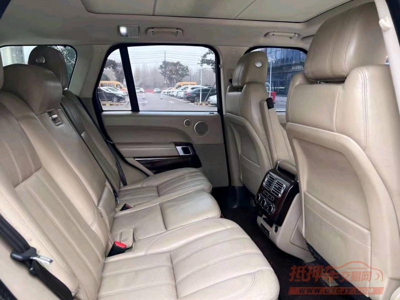 枣庄15年路虎揽胜行政6