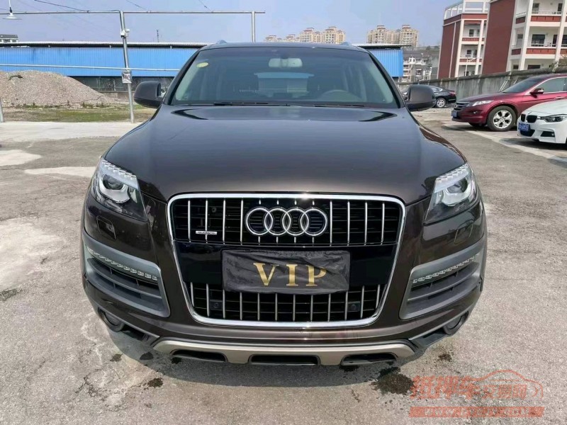 宜昌15年奥迪Q79