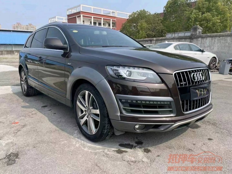 宜昌15年奥迪Q77