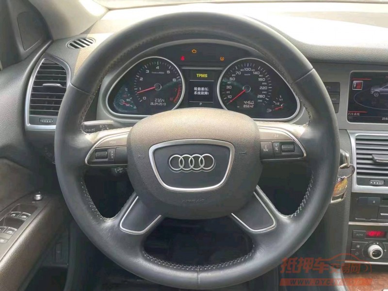 宜昌15年奥迪Q75