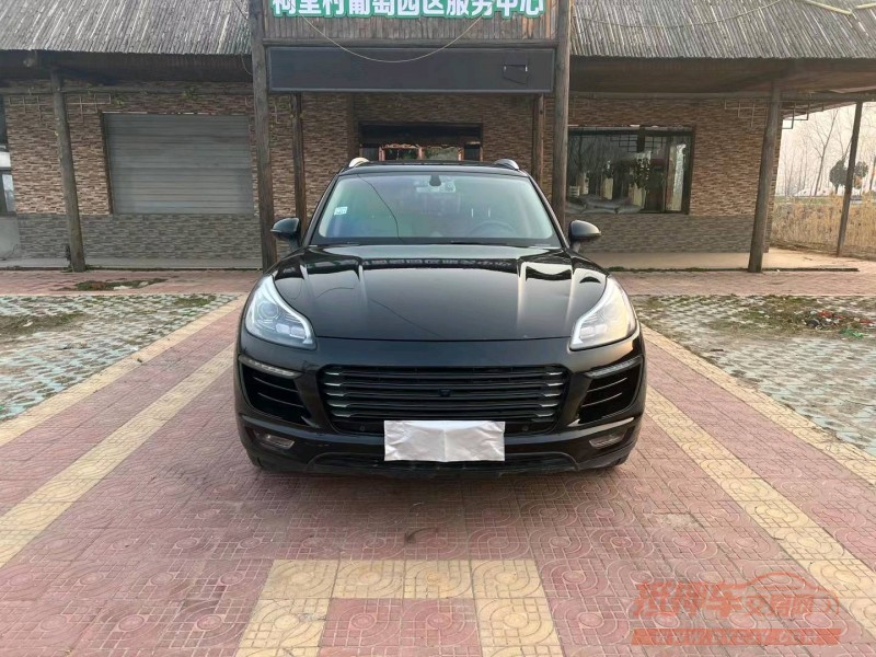 徐州17年众泰SR71