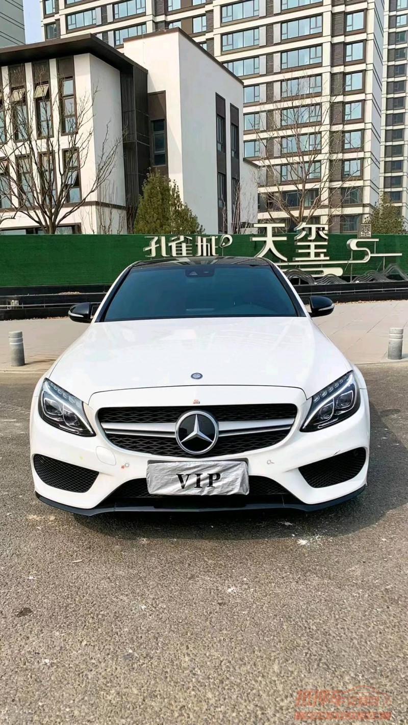 廊坊16年奔驰C1