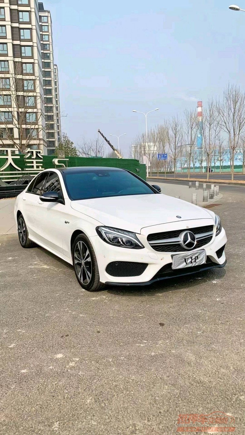 廊坊16年奔驰C3