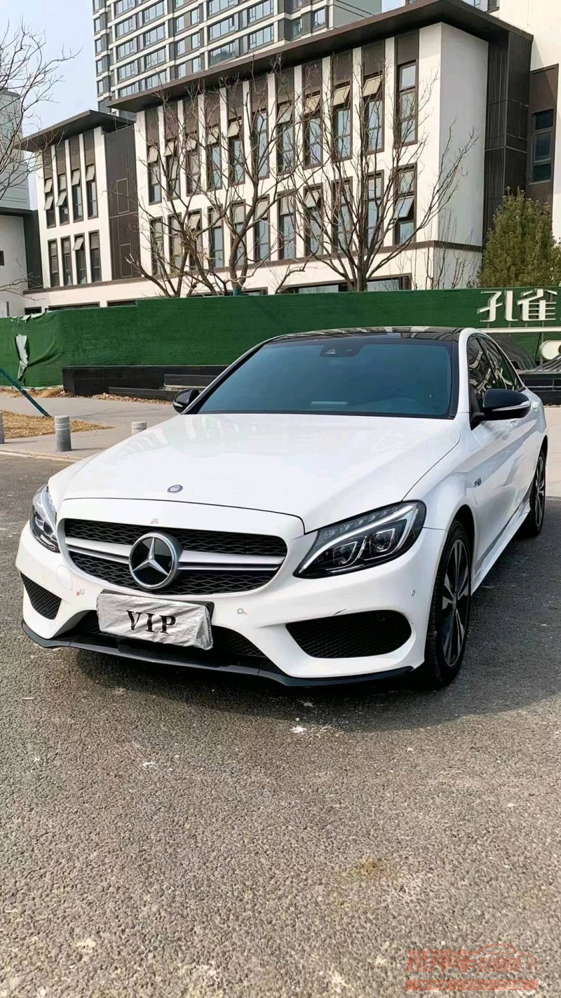 廊坊16年奔驰C2